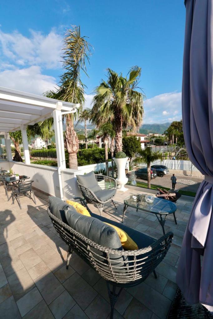 Il Melograno Chic&Nature Pompeya Exterior foto